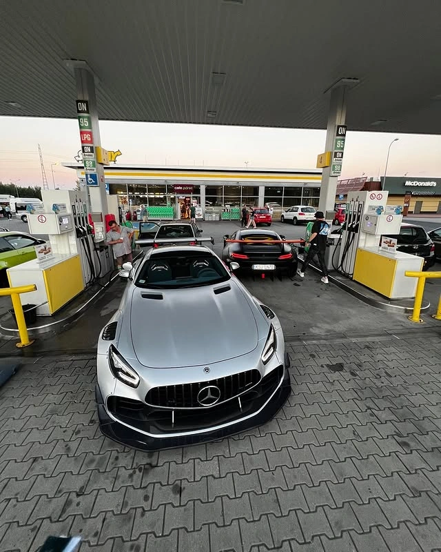Sesja motoryzacyjna