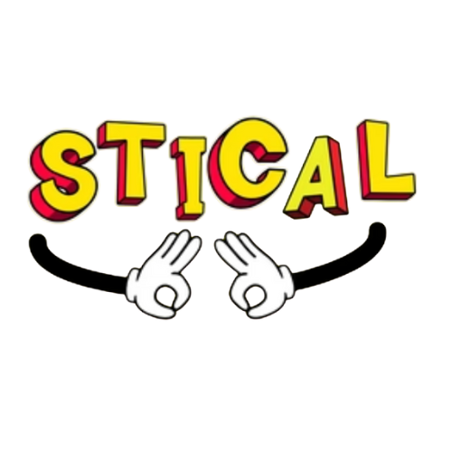 Stical — logo sklepu z akcesoriami