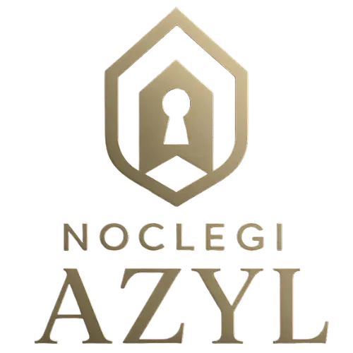 Nocowanie Azyl — logo obiektu noclegowego